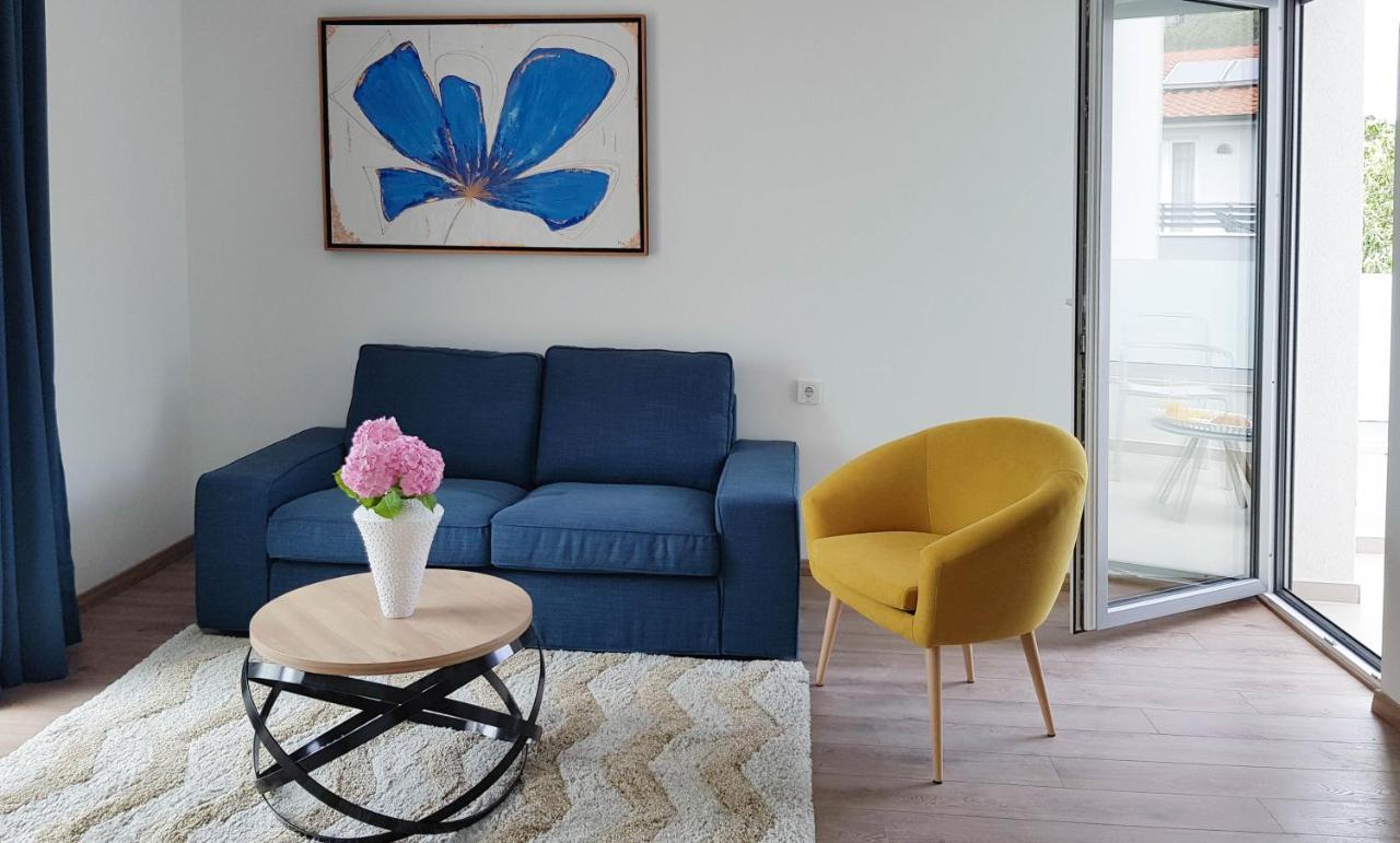 Marisa Apartments Hvar II ฮวาร์ ภายนอก รูปภาพ