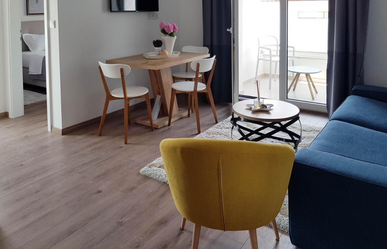 Marisa Apartments Hvar II ฮวาร์ ภายนอก รูปภาพ