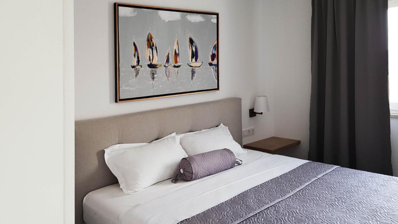 Marisa Apartments Hvar II ฮวาร์ ภายนอก รูปภาพ