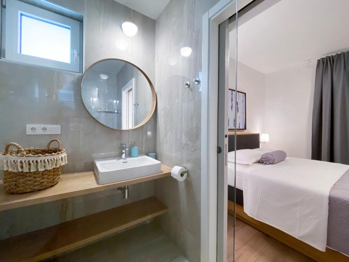 Marisa Apartments Hvar II ฮวาร์ ภายนอก รูปภาพ
