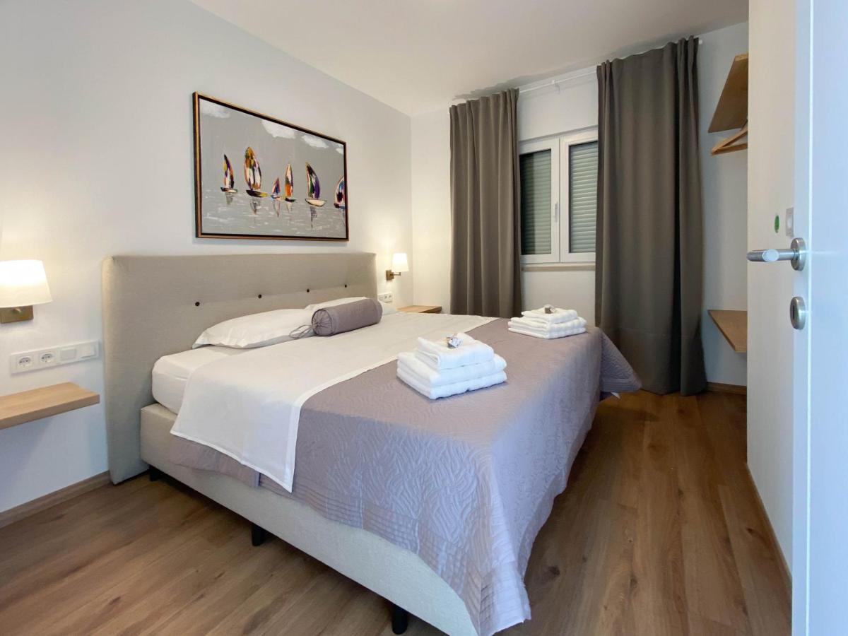 Marisa Apartments Hvar II ฮวาร์ ภายนอก รูปภาพ