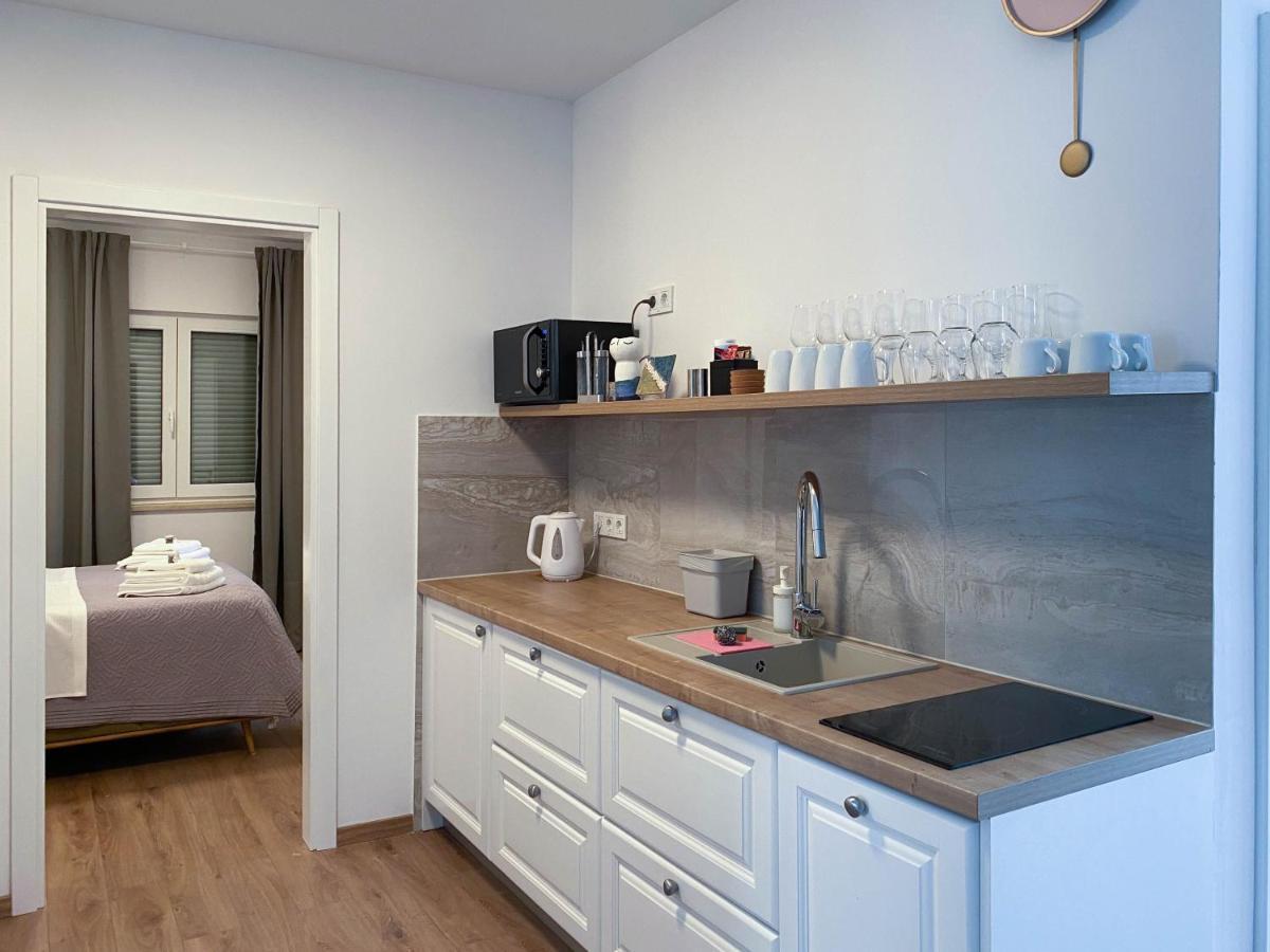 Marisa Apartments Hvar II ฮวาร์ ภายนอก รูปภาพ