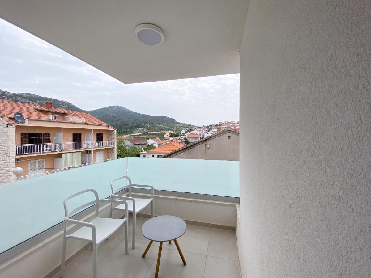 Marisa Apartments Hvar II ฮวาร์ ภายนอก รูปภาพ