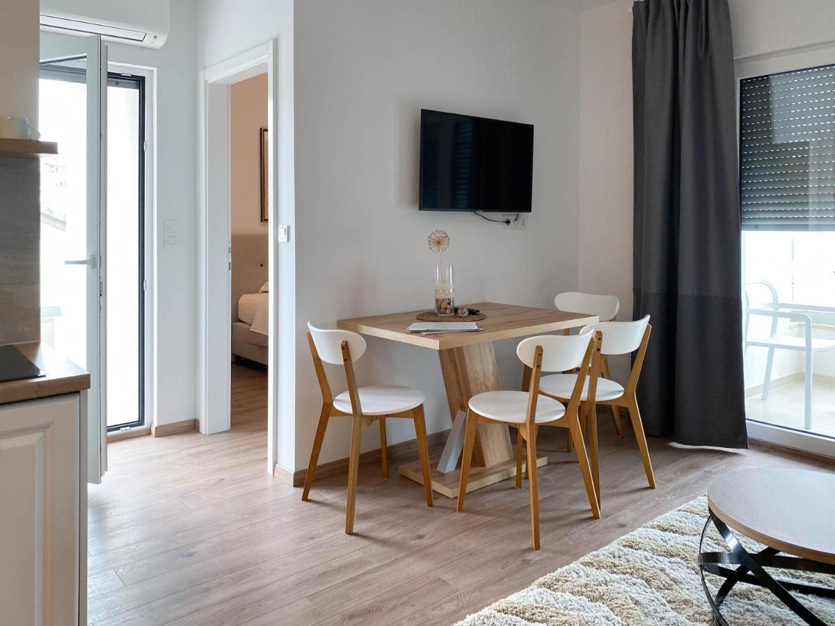 Marisa Apartments Hvar II ฮวาร์ ภายนอก รูปภาพ