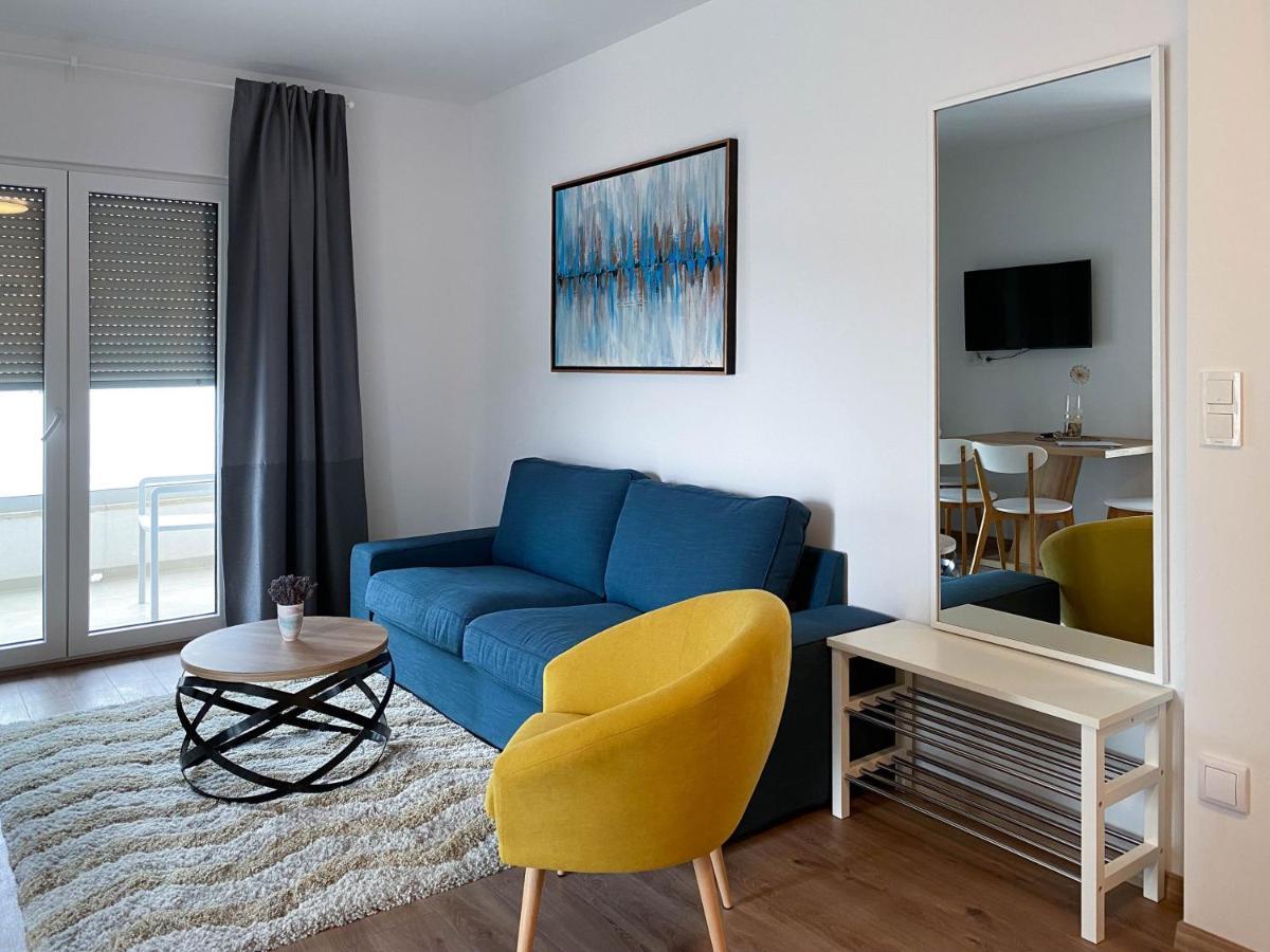 Marisa Apartments Hvar II ฮวาร์ ภายนอก รูปภาพ